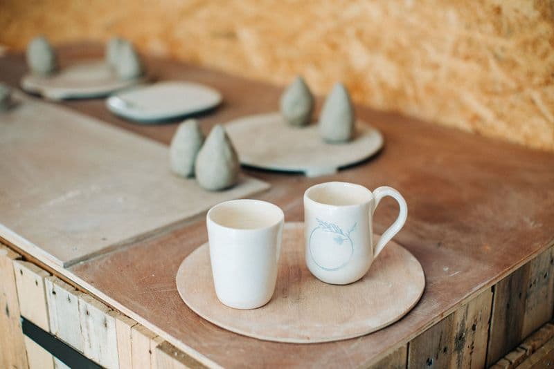 Initiez-vous au tour et au modelage en duo