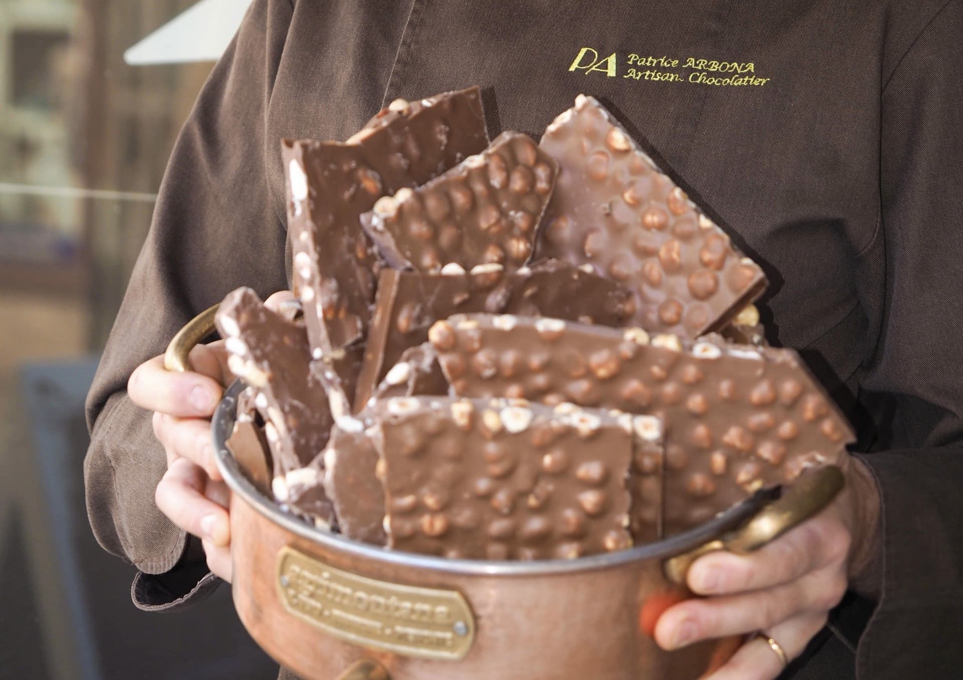 Réalisez vos tablettes de chocolat