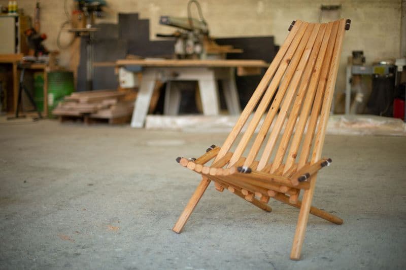 Billet Atelier - Fabriquez votre chaise polynésienne