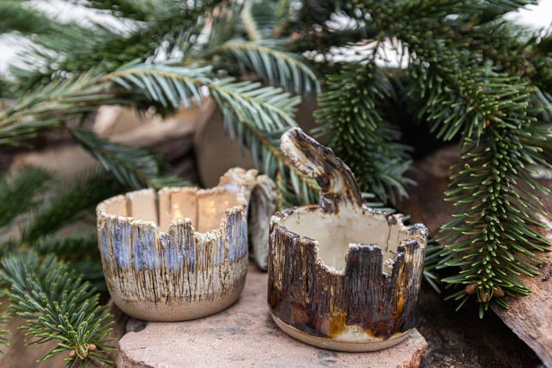 Modelez votre pièce en céramique