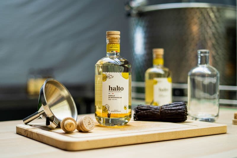 Billet Atelier - Assemblez votre rhum arrangé et dégustez des rhums