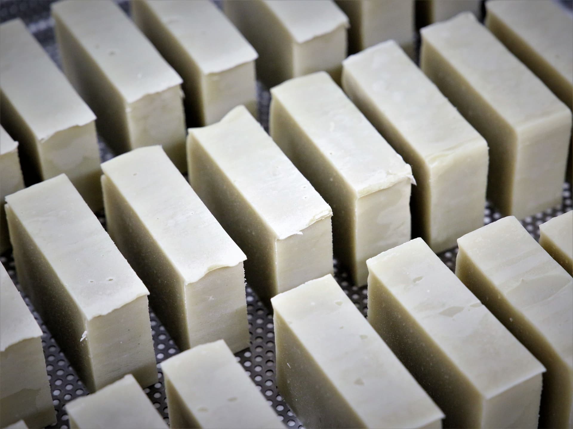 Réalisez votre savon solide