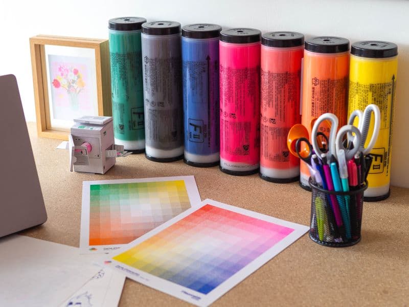 Billet Atelier - Découvrez la risographie