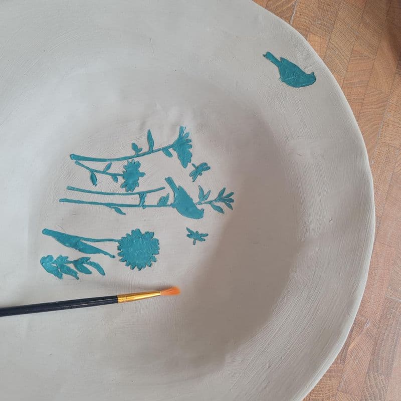 Initiez-vous à la peinture sur céramique