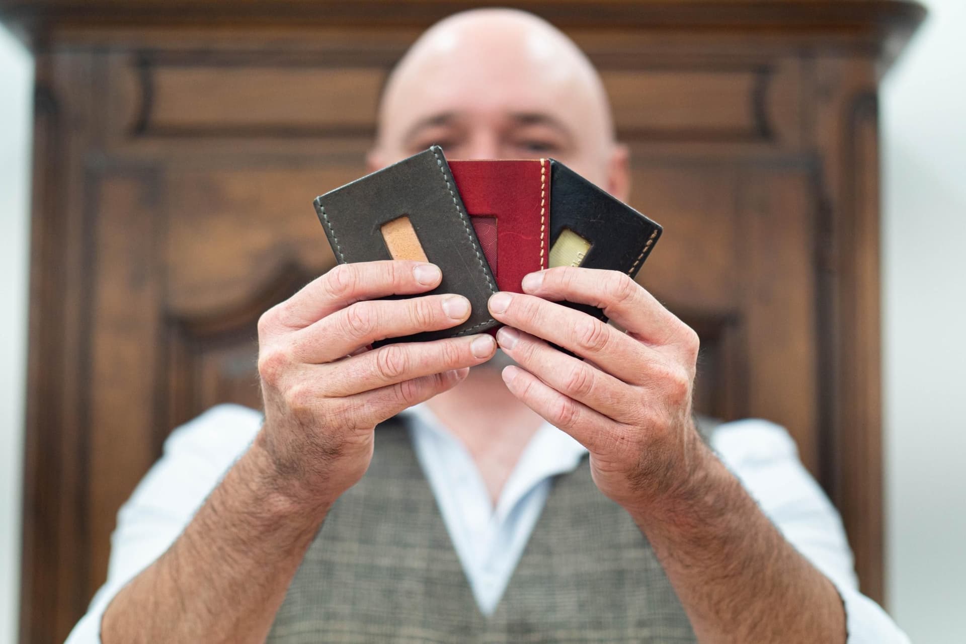 Initiez-vous à la maroquinerie traditionnelle