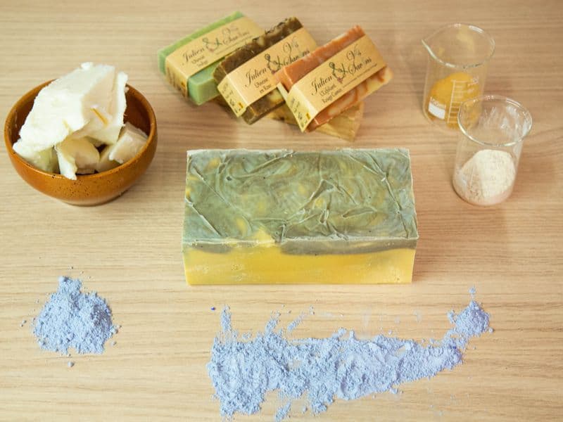 Fabriquez votre savon artisanal