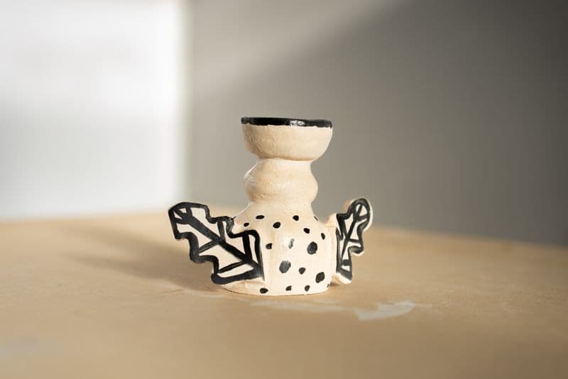 Réalisez votre photophore en céramique