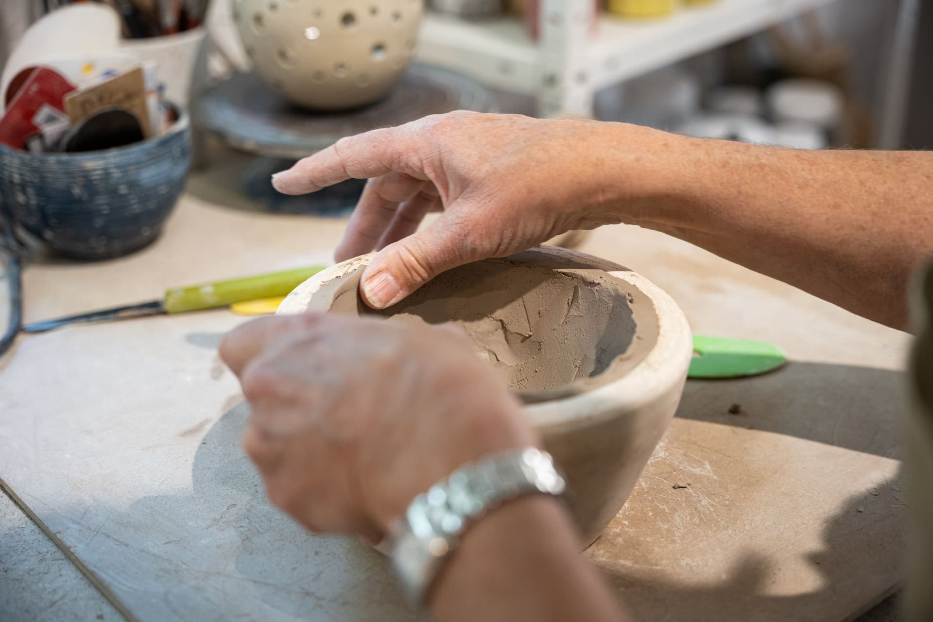 Initiez-vous au modelage