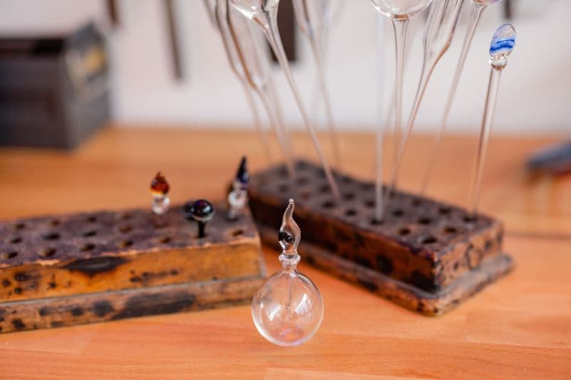 Billet Atelier - Initiez-vous au soufflage de verre au chalumeau