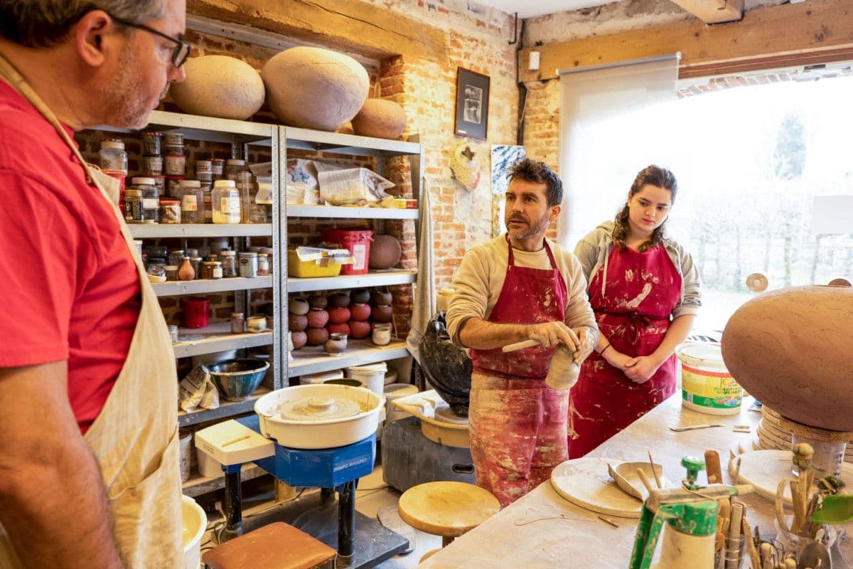 Initiez-vous au modelage