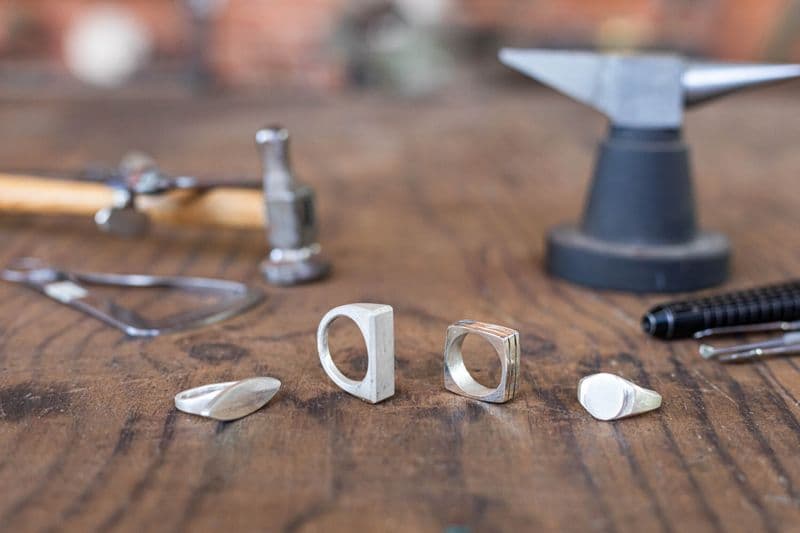 Sculptez votre bijou à la cire perdue - 2J