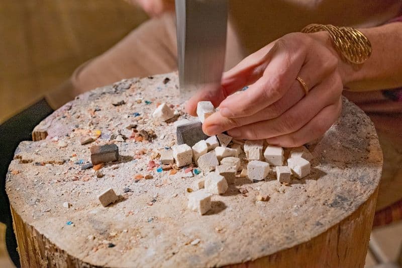 Initiez-vous à la mosaïque