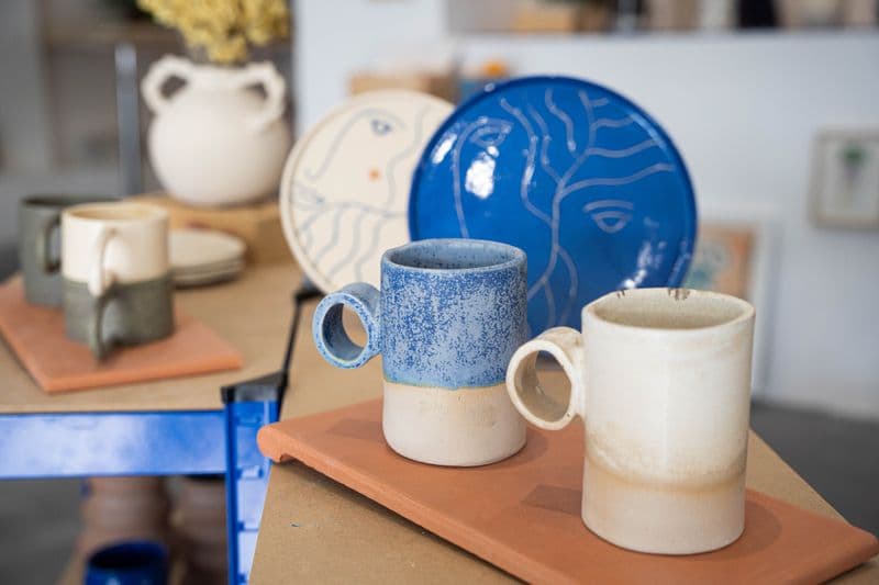 Billet Atelier - Modelez votre duo de mugs