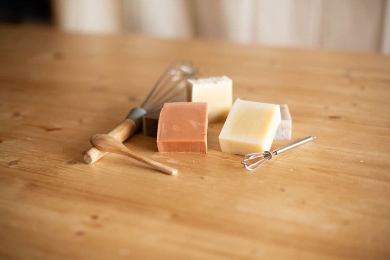 Fabriquez vos savons artisanaux