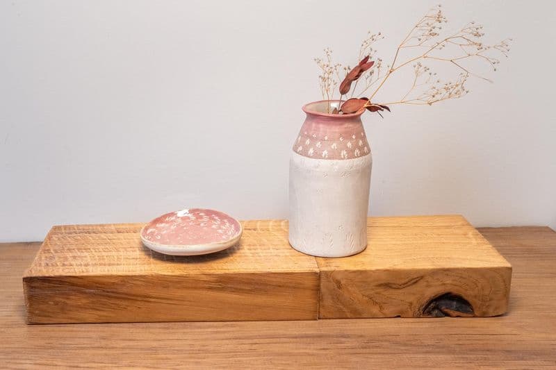 Initiez-vous au modelage et au décor sur céramique