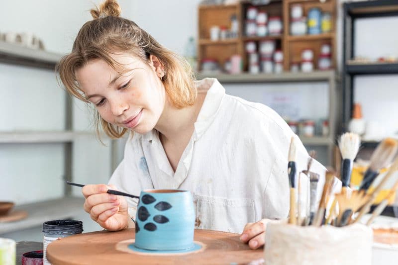 Décorez votre pièce en céramique