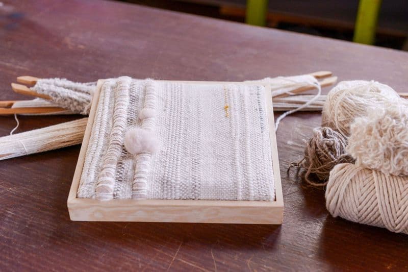 Billet Initiez-vous au tissage japonais texturé