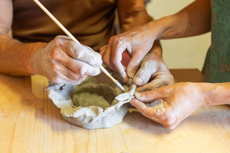 Découvrez le modelage sur une journée