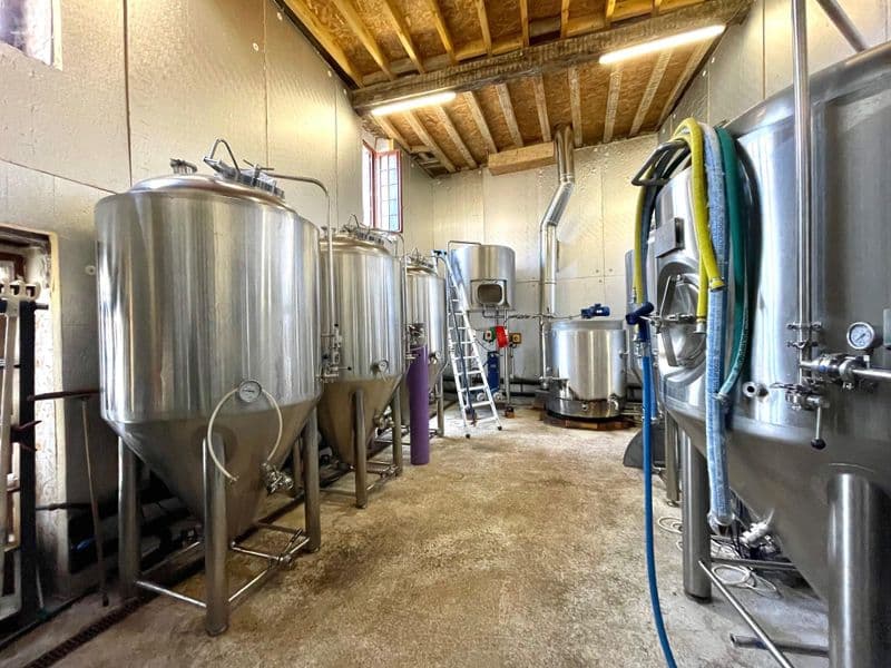 Visitez une microbrasserie et dégustez des bières