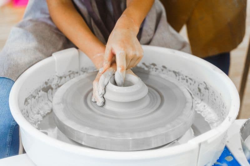 Billet Atelier - Initiez-vous au tour de potier