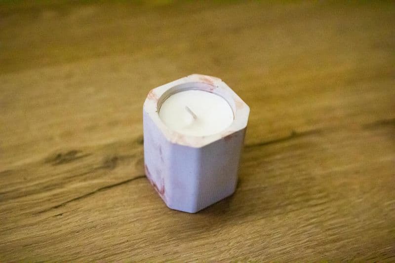 Fabriquez votre bougie parfumée