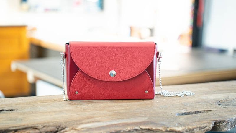 Réalisez votre sac à main en cuir