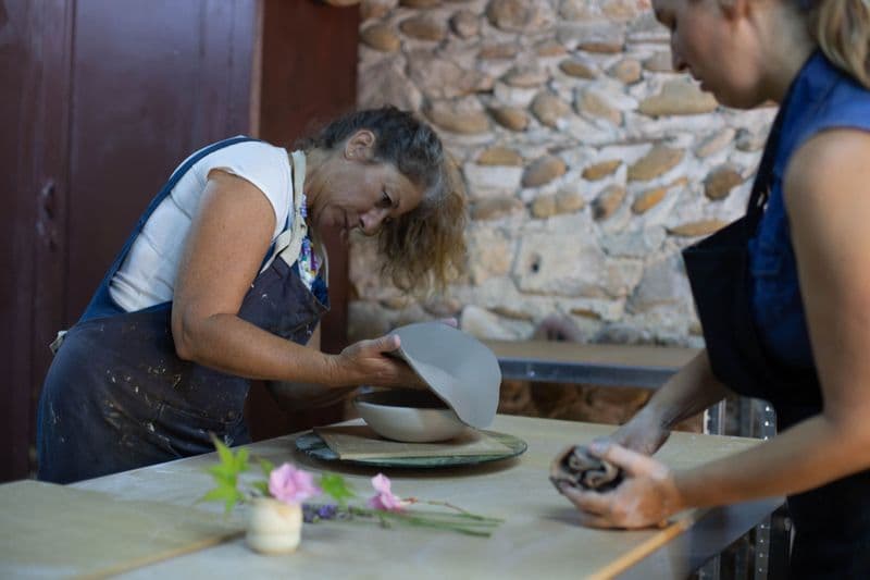 Initiez-vous au tour et au modelage sur une journée