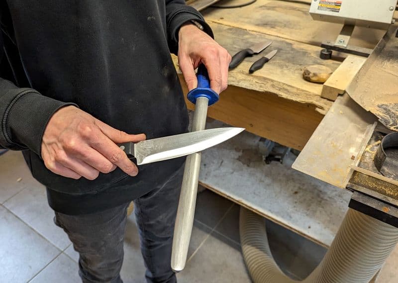 Billet Atelier - Initiez-vous à l'affûtage