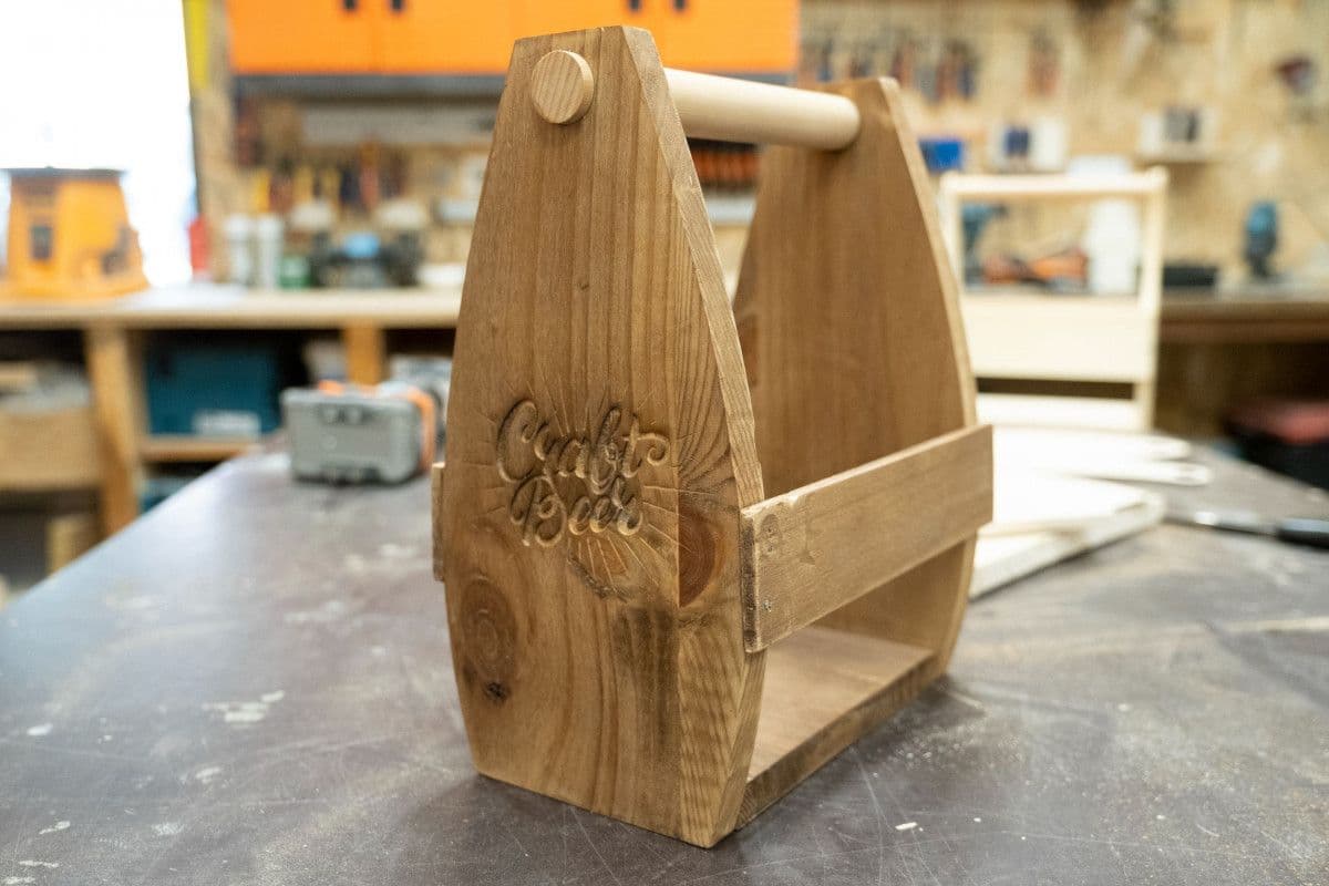 Fabriquez votre porte-bières