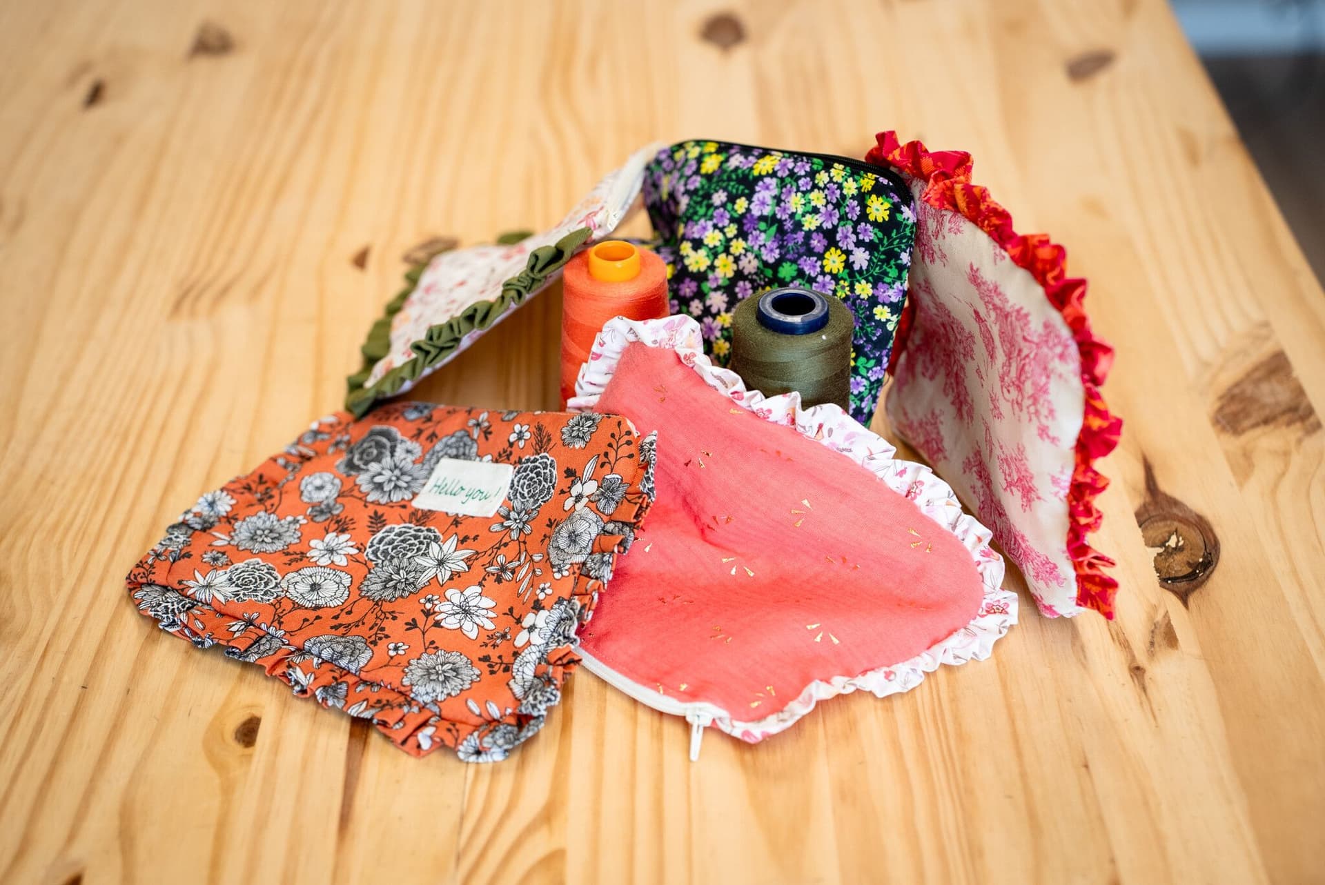 Initiez-vous à la couture