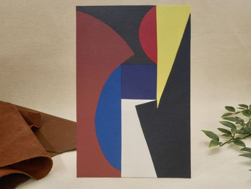 Initiez-vous à la marqueterie de cuir