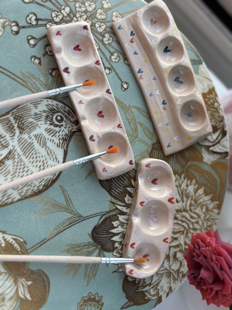 Décorez vos pièces en céramique - 1J