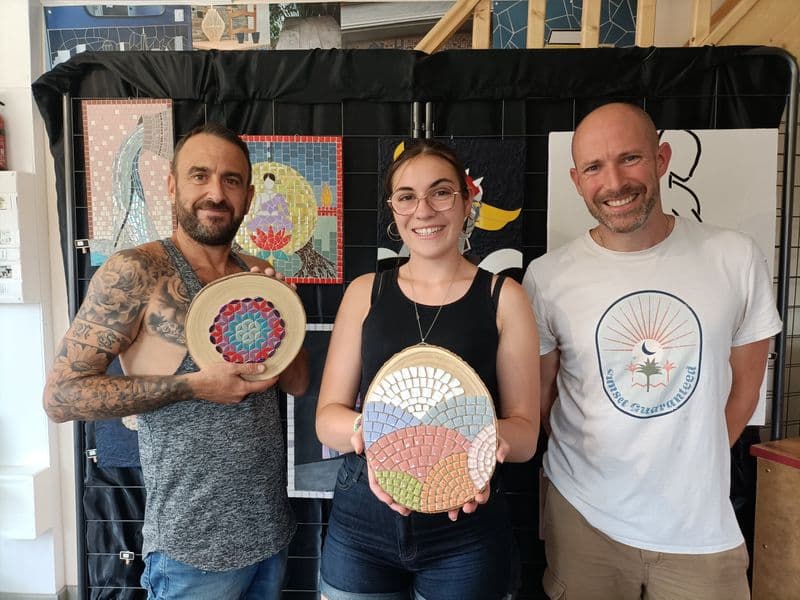 Initiez-vous à la mosaïque