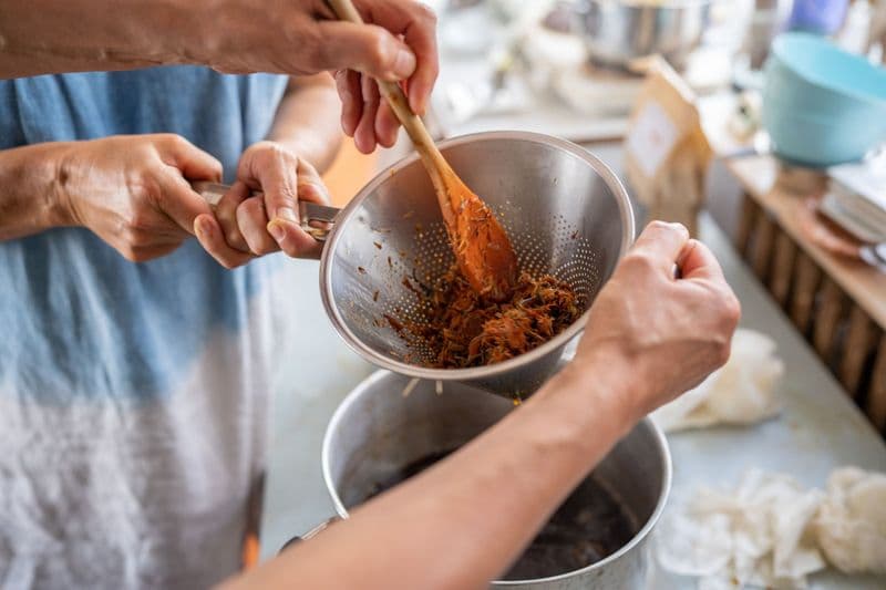 Billet Atelier - Initiez-vous à la teinture végétale au bouillon