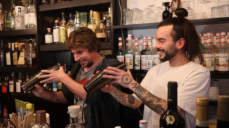 Billet Atelier - Initiez-vous à la mixologie