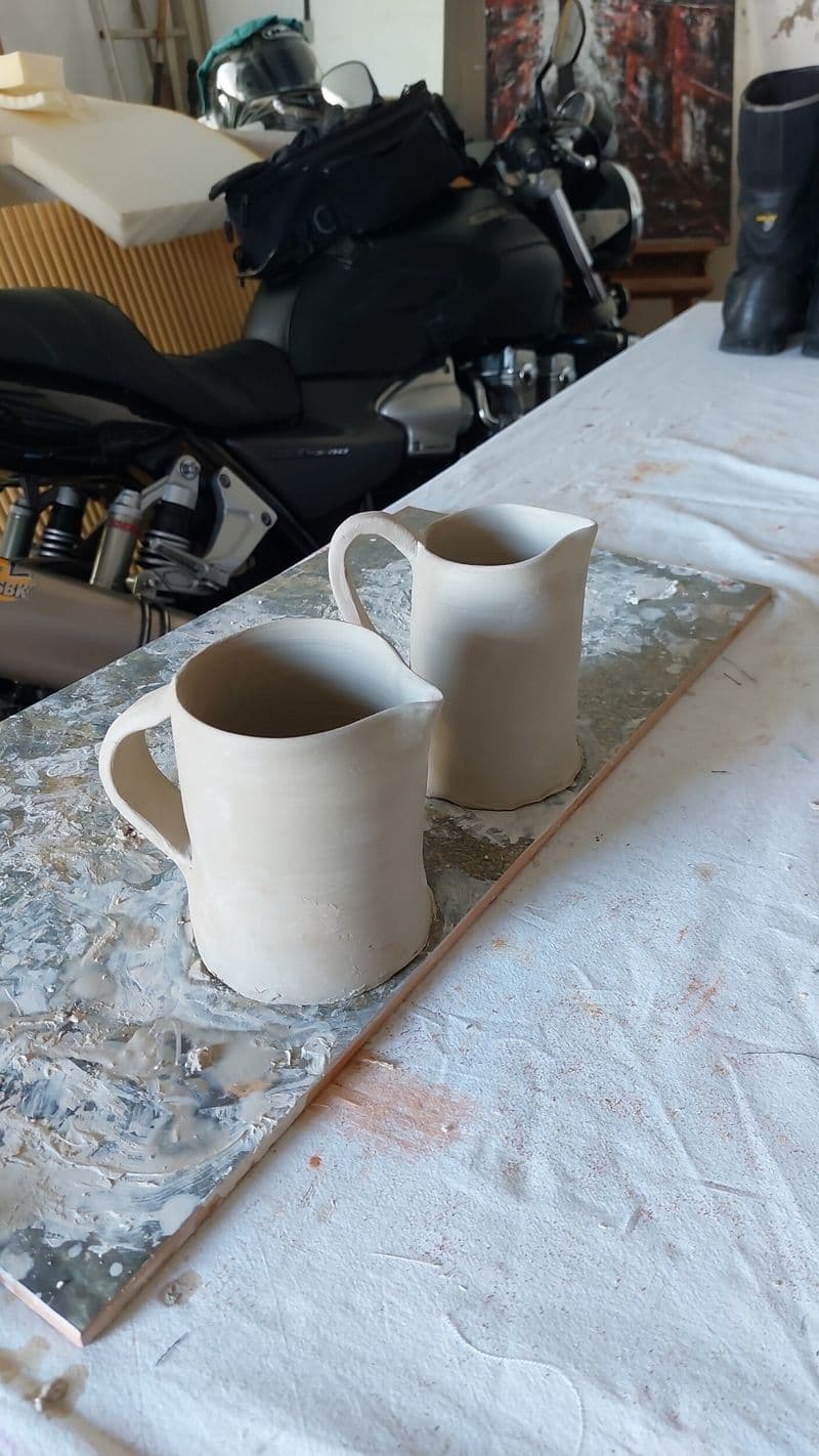 Initiez-vous à la poterie au tour