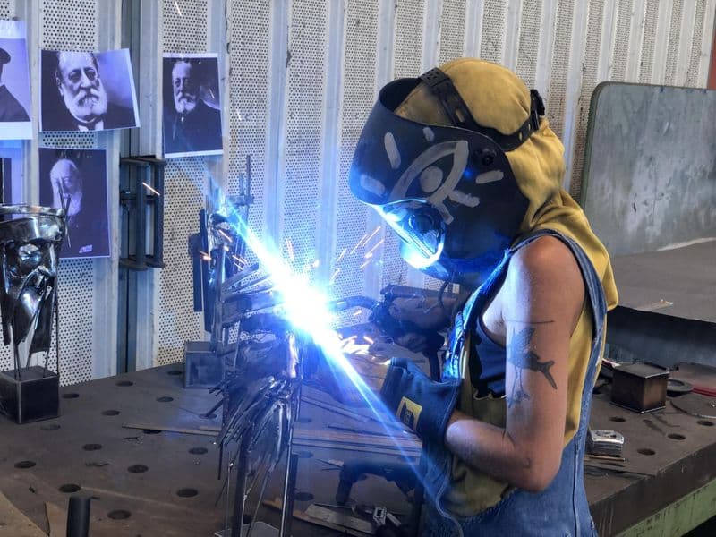 Billet Atelier - Initiez-vous au travail du métal