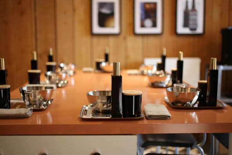 Réalisez votre bougie parfumée en groupe