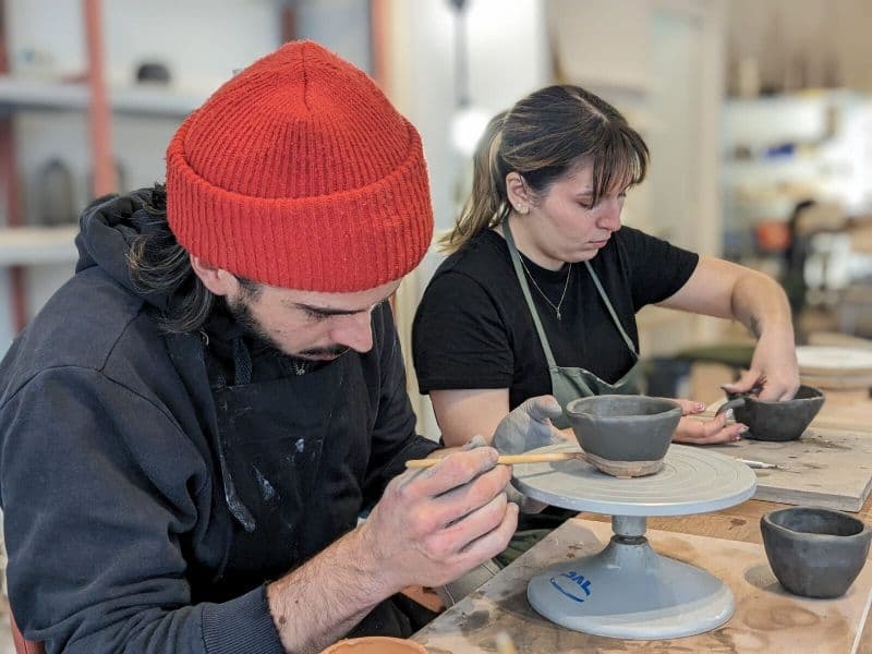 Initiez-vous au modelage