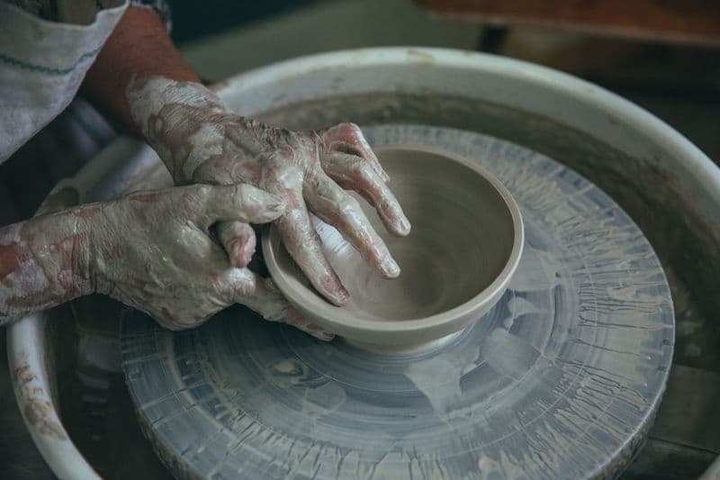 Tournez vos pièces en céramique