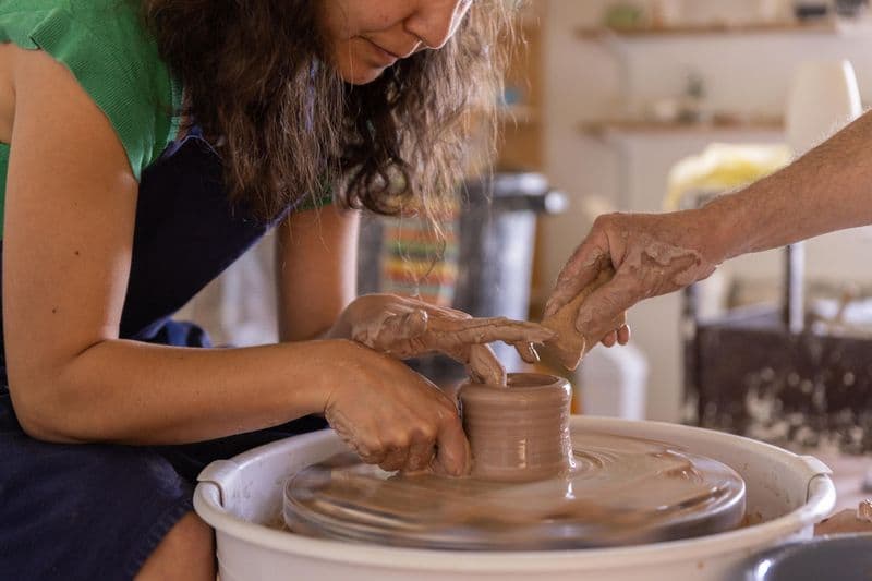 Tournez vos pièces en céramique
