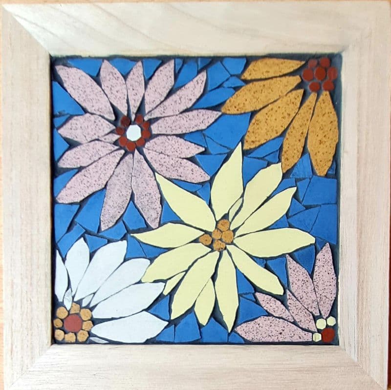 Créez votre mosaïque en équipe