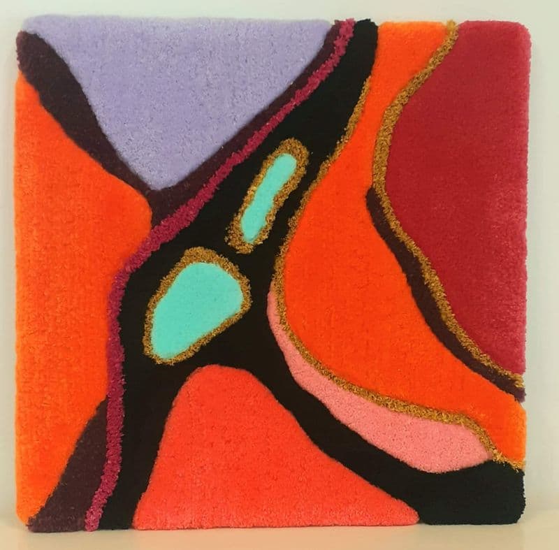 Billet Atelier - Réalisez votre petit tapis en tufting