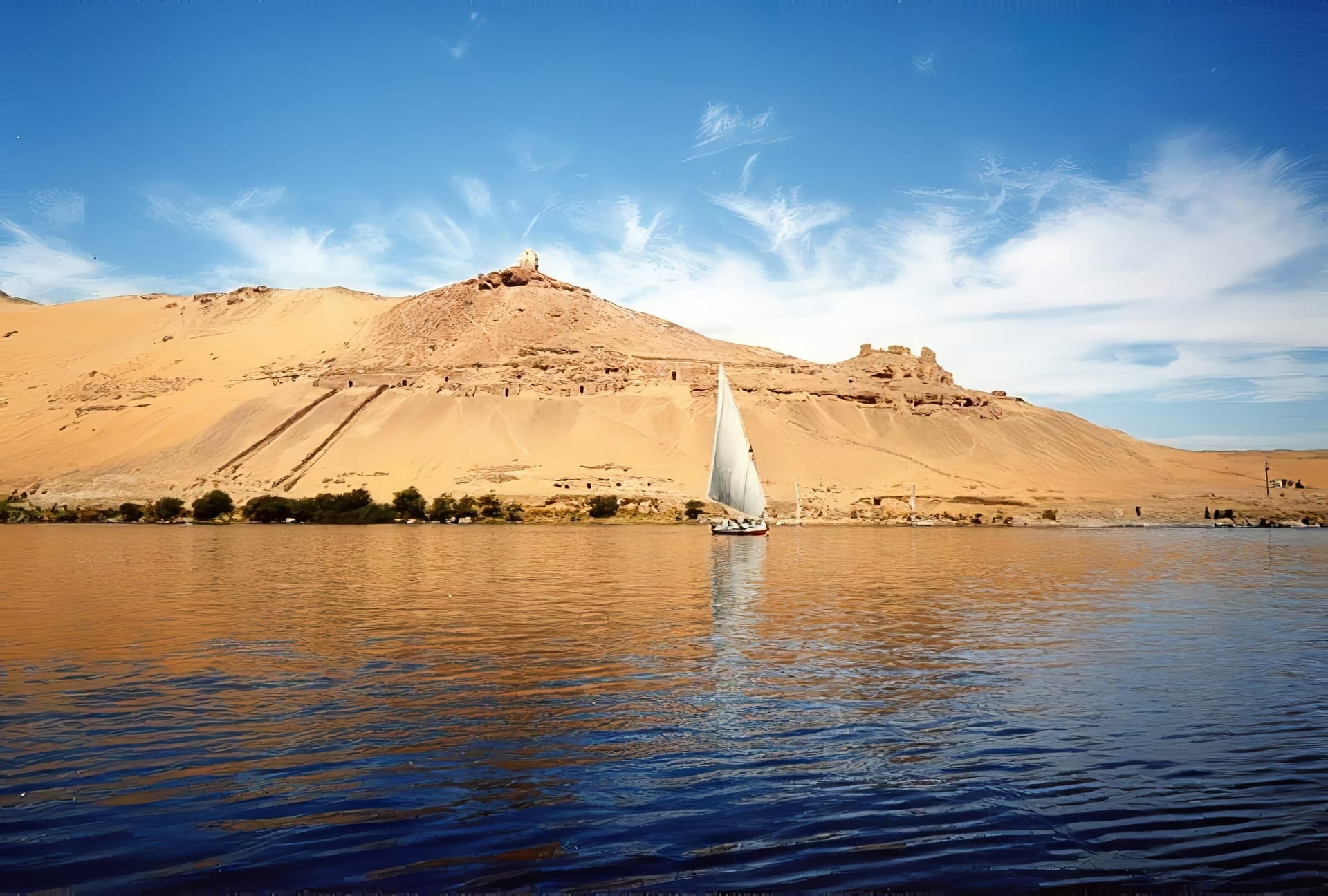 Égypte - Attraction la plus populaire