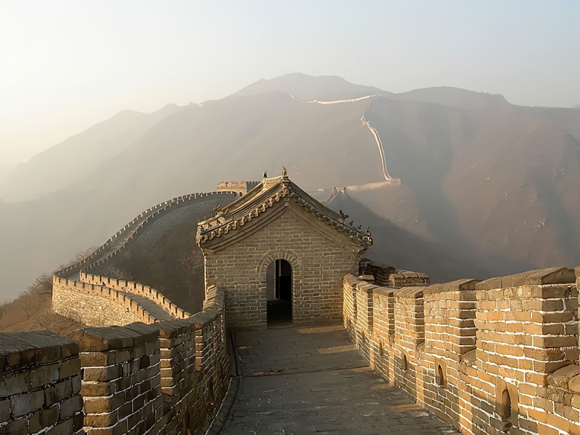 Chine - Attraction la plus populaire
