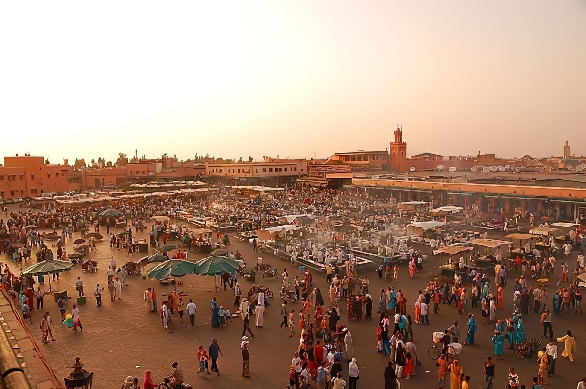 Maroc - Attraction la plus populaire