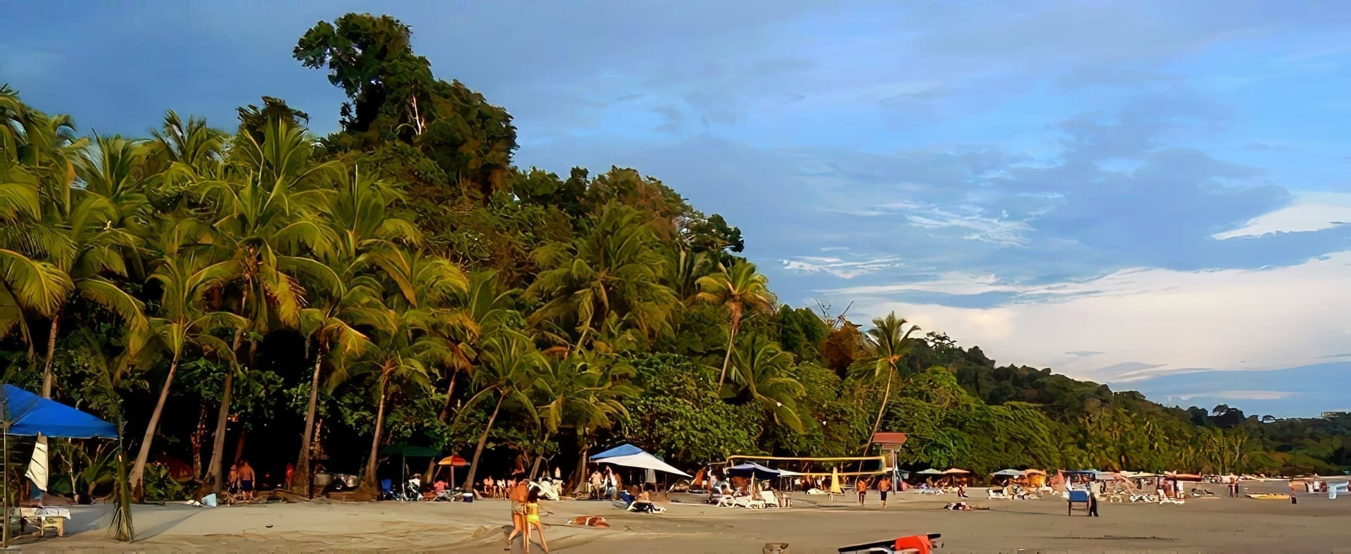 Costa Rica - Attraction la plus populaire