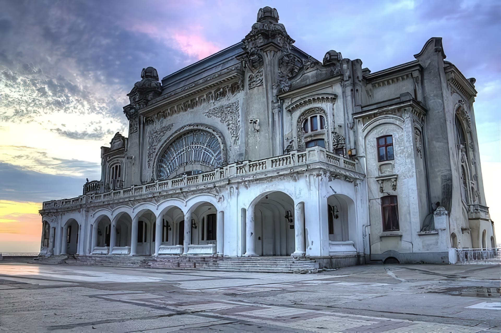 Roumanie - Attraction la plus populaire