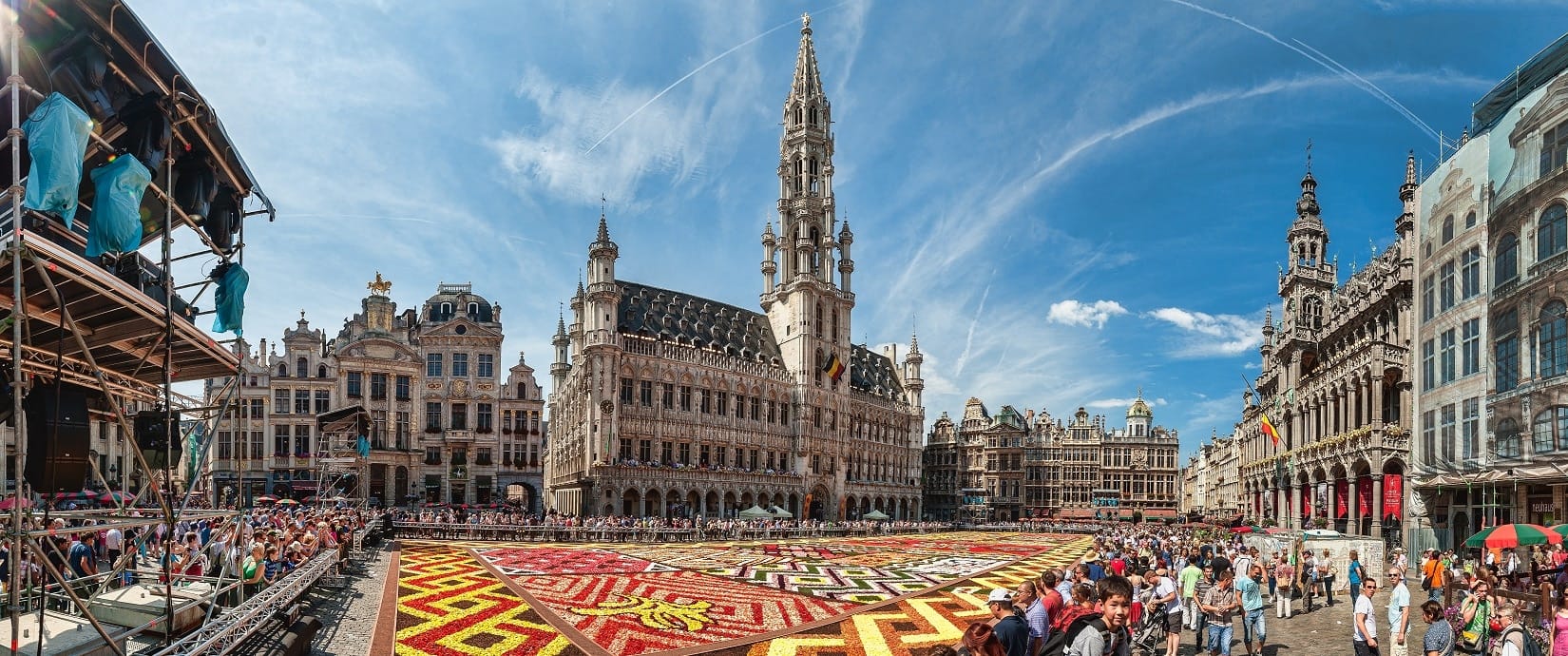 Bruxelles - Attraction la plus populaire