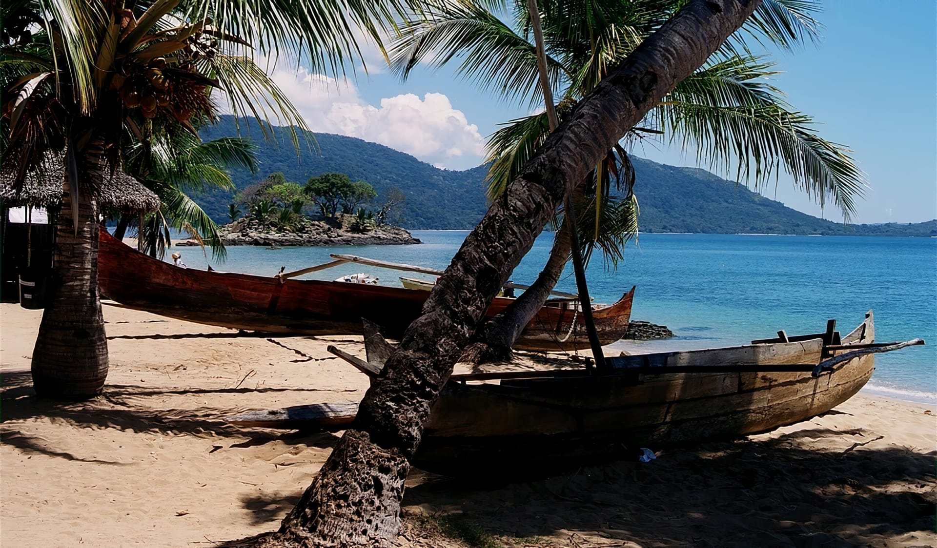 Madagascar - Attraction la plus populaire